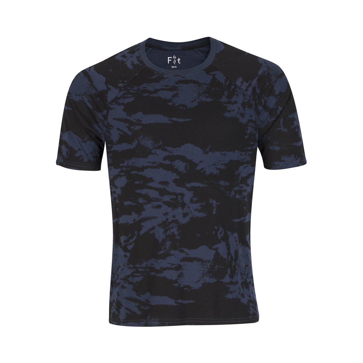 Playera Camouflage For Intelligent Trainers - Caballero