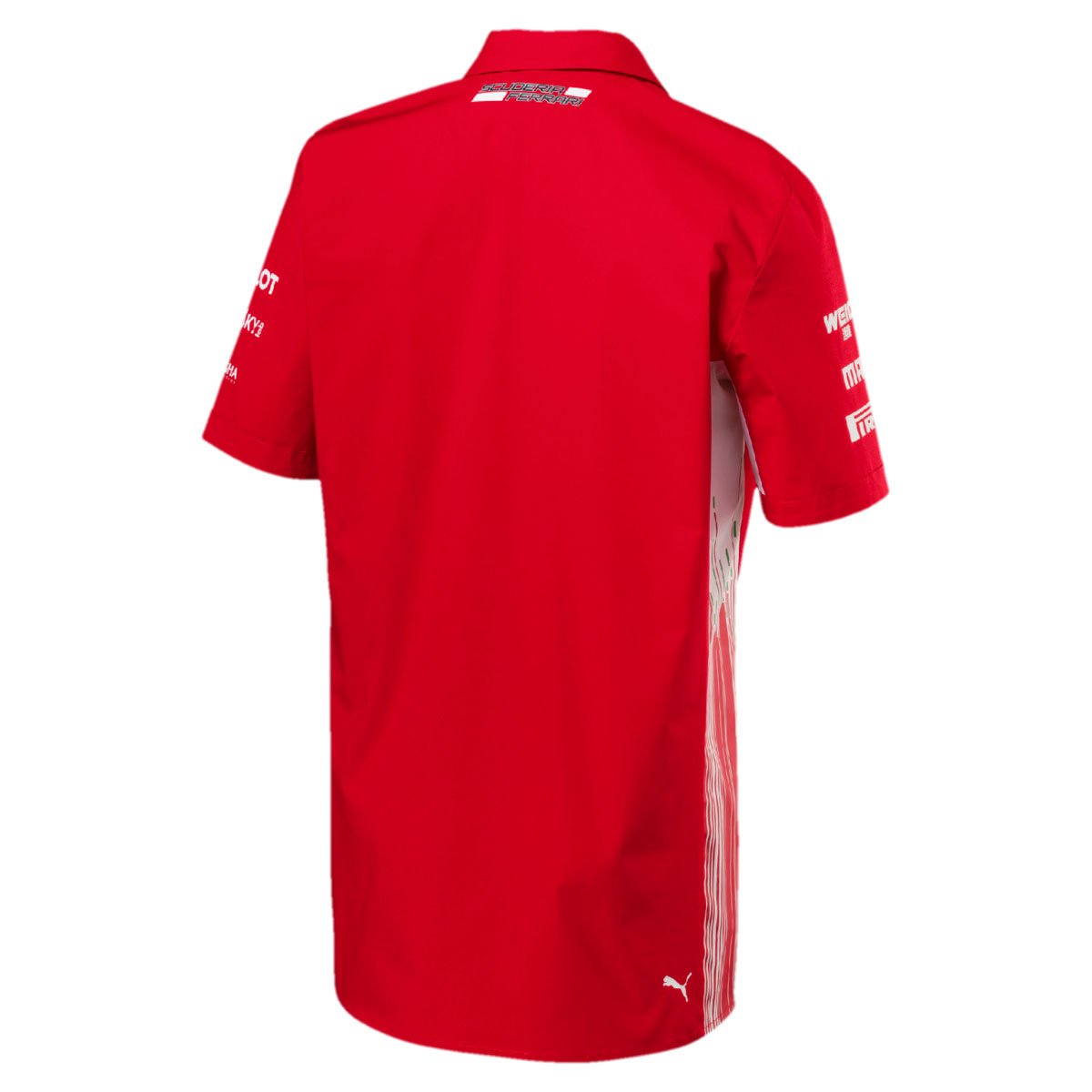 Camisa Caballero Team Ferrari Puma