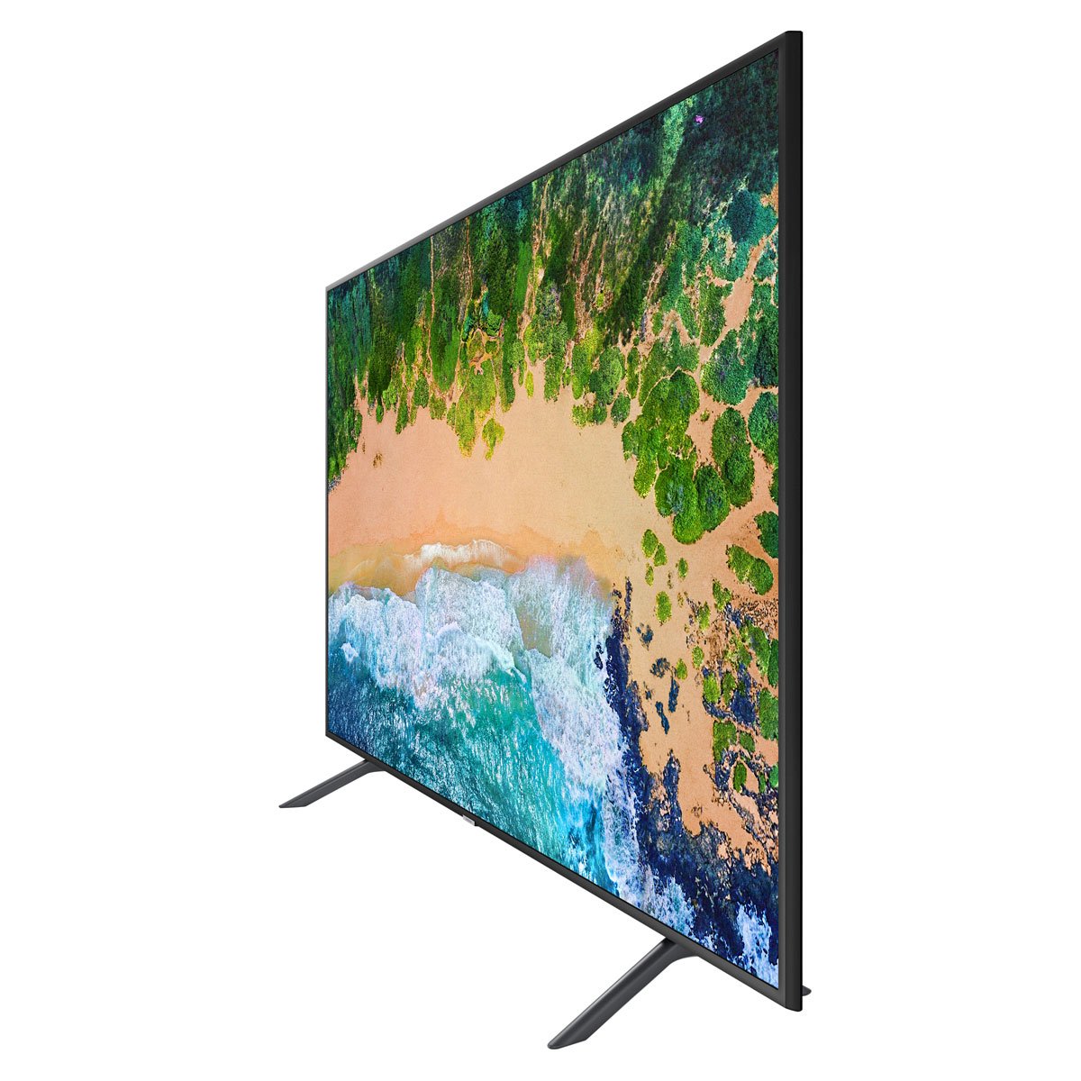 Pantalla Led Samsung 55" Smt Uhd Un55Nu7100Fxzx