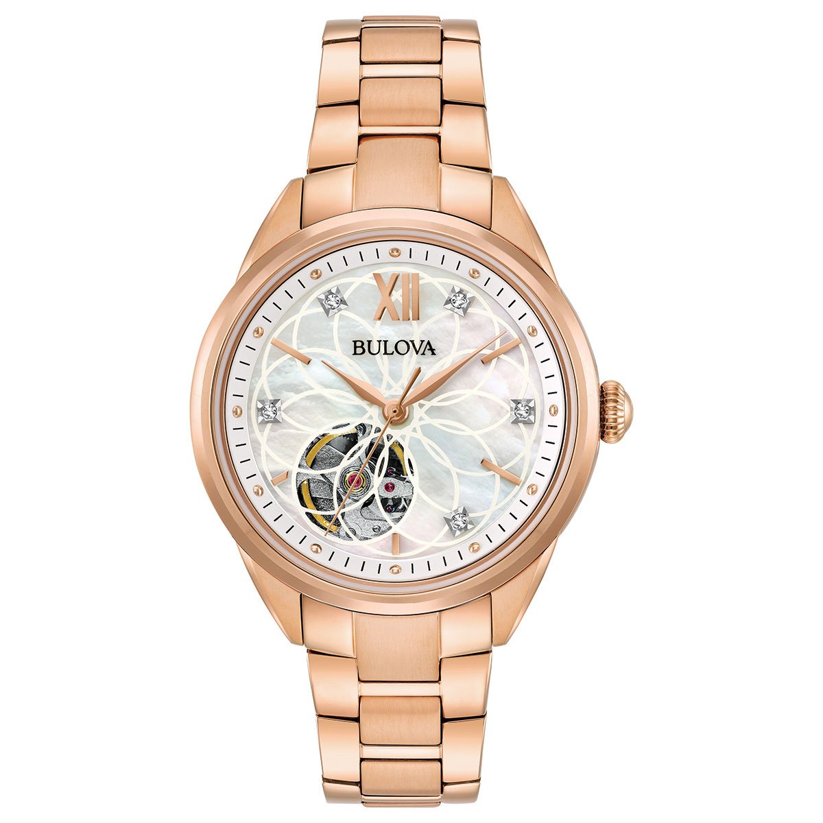 Reloj para Mujer Bulova 97P121