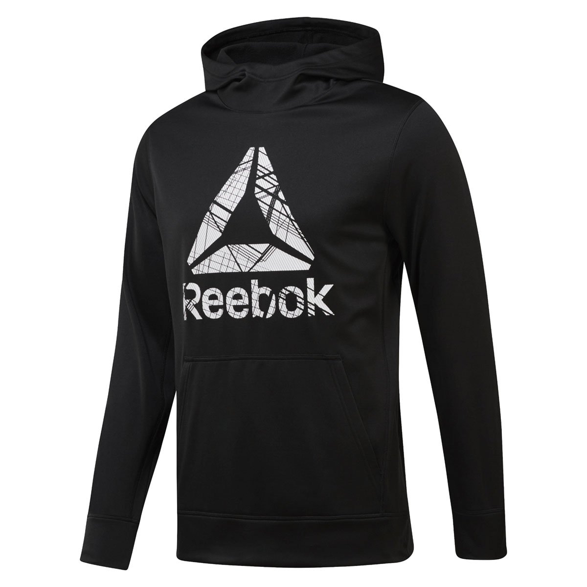 sudadera reebok plata