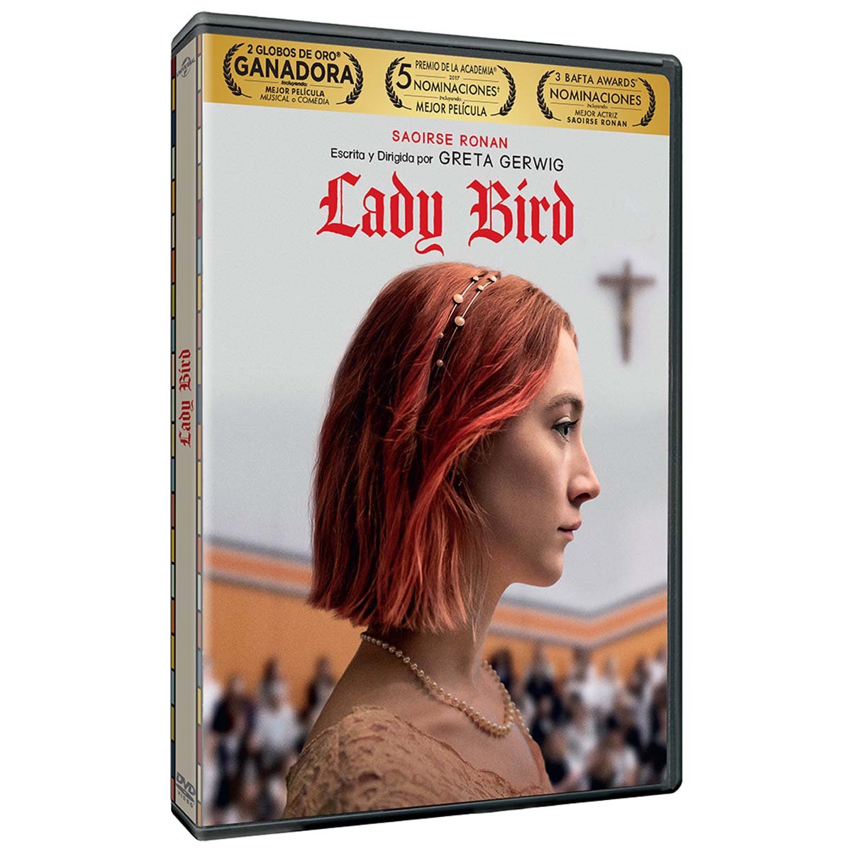 Dvd Lady Bird