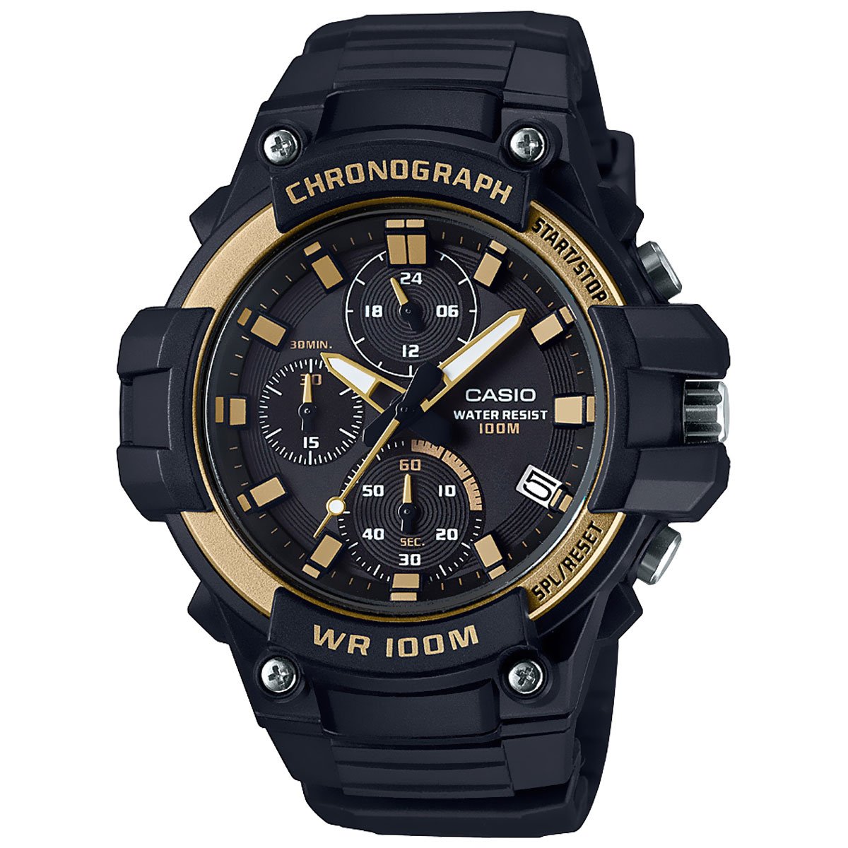 Часы Механические Мужские Casio Купить