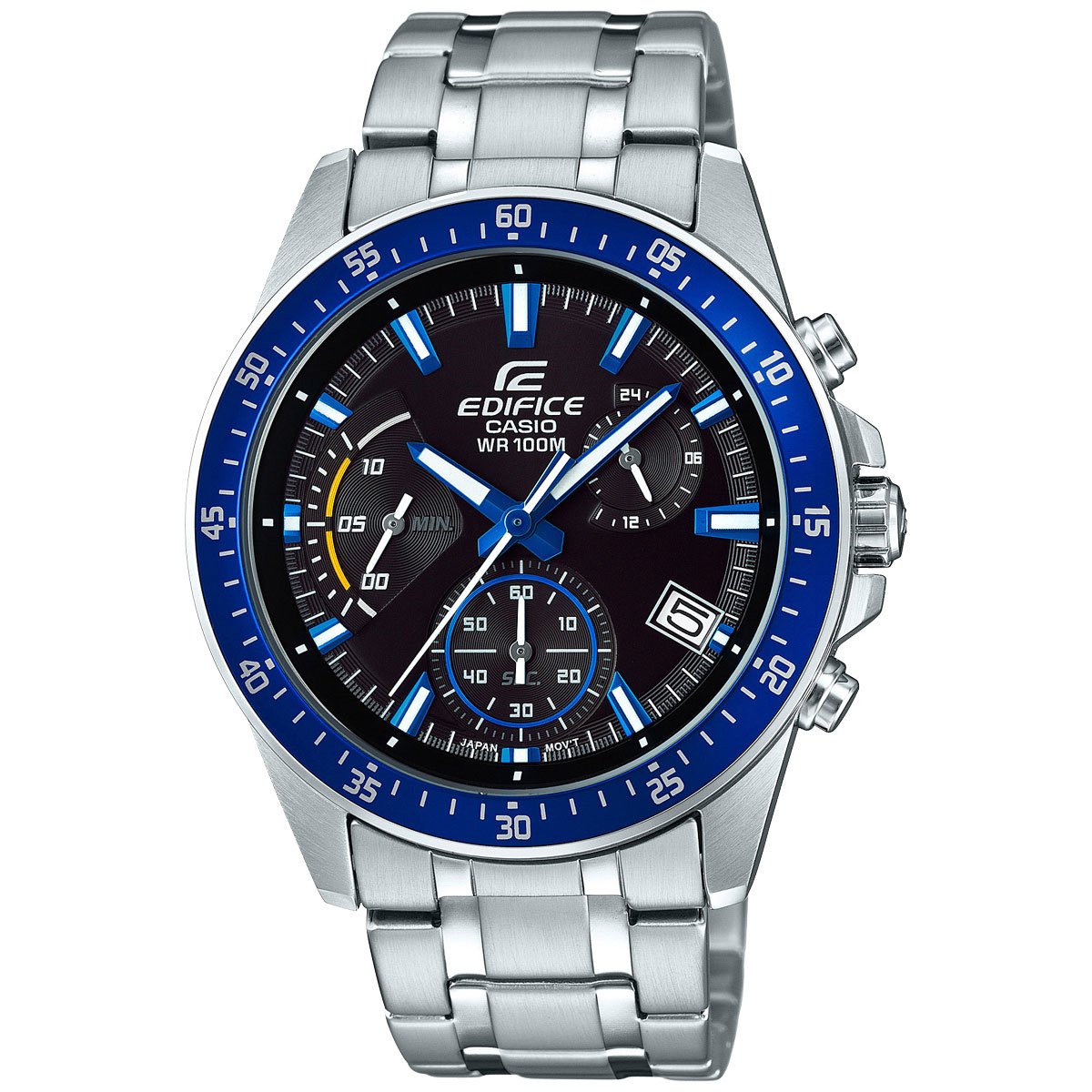 Reloj Caballero Edifice Efv-540D-1A2Vcf