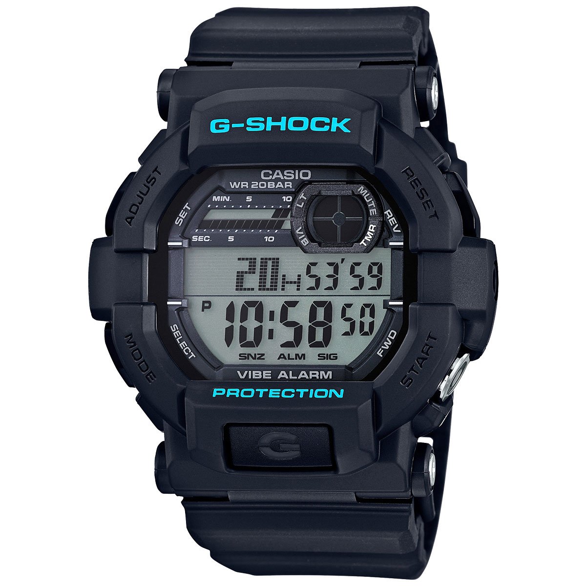 Reloj Caballero G-Shock Gd-350-1Ccr