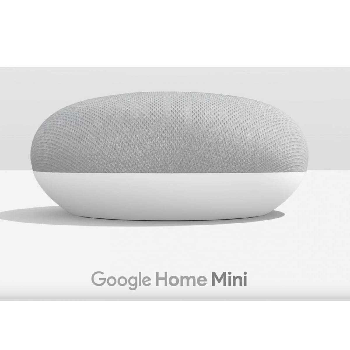 Google Home Mini Gris