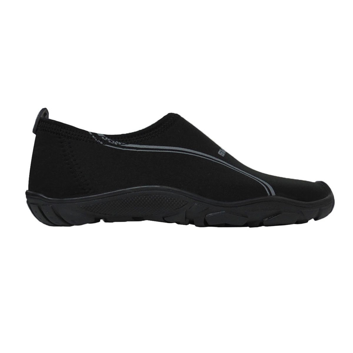 Zapato Acuático Negro Unisex Adulto Svago