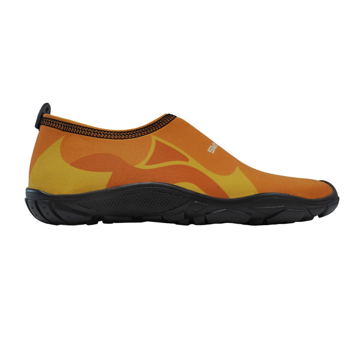 Zapato Acuático Tiburón Naranja Svago - Infantil