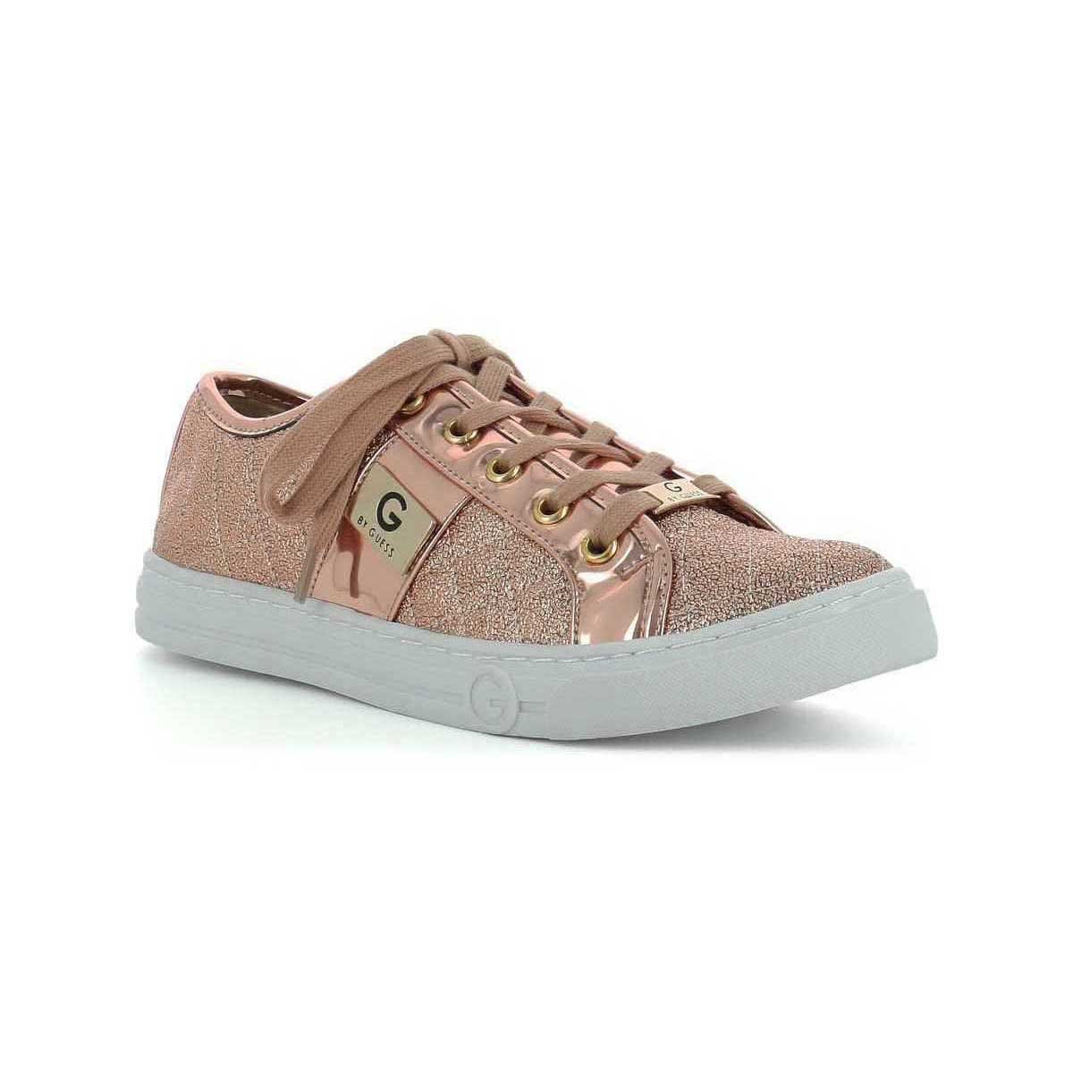 Tenis Spring Rosa G By Guess