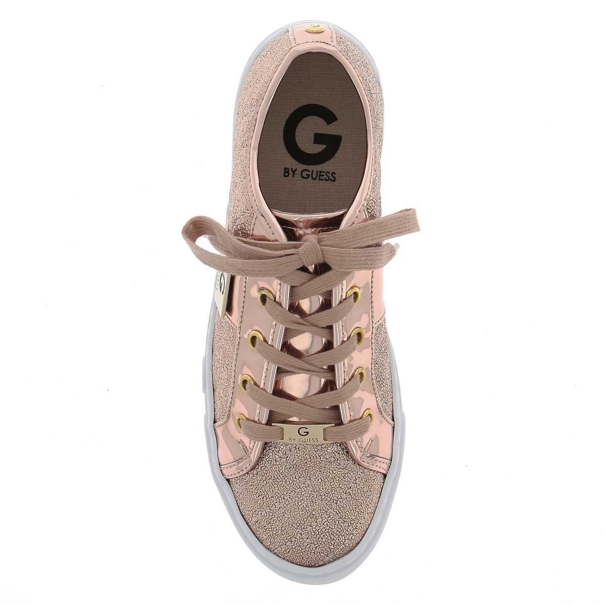 Tenis Spring Rosa G By Guess