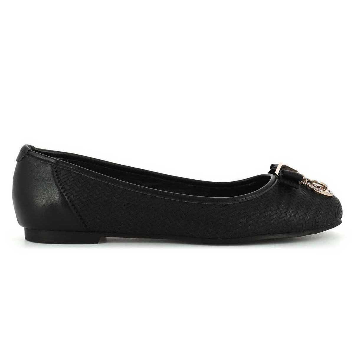 Balerina Negra Textura G By Guess