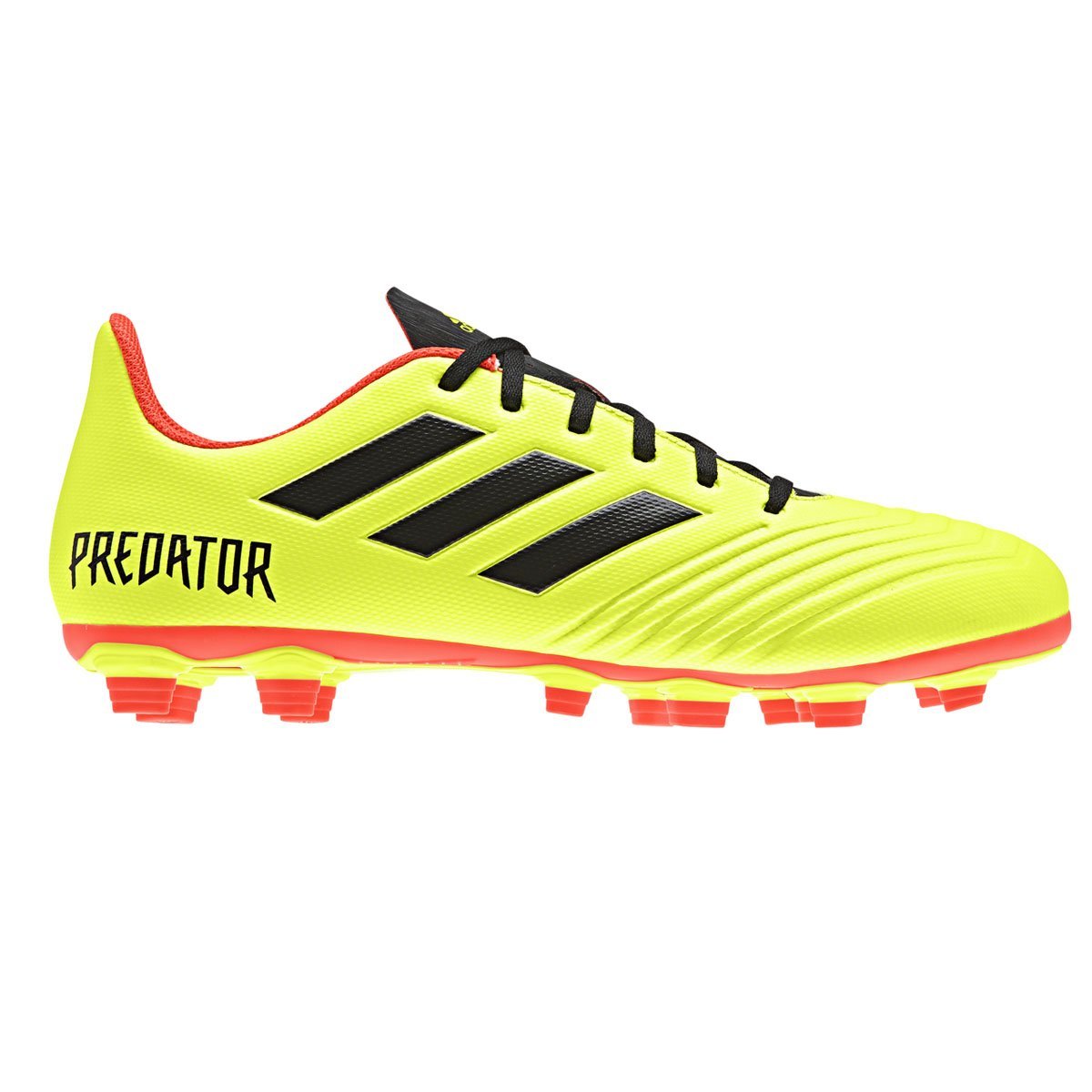 Calzado Soccer Predator 18.4 Adidas - Caballero