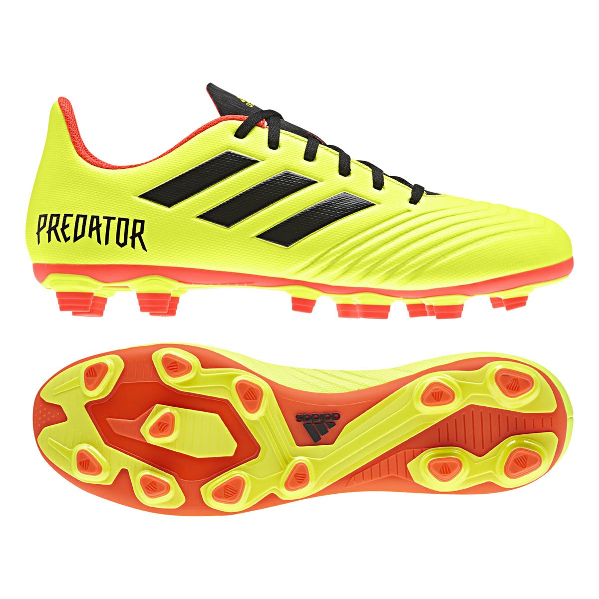 Calzado Soccer Predator 18.4 Adidas - Caballero