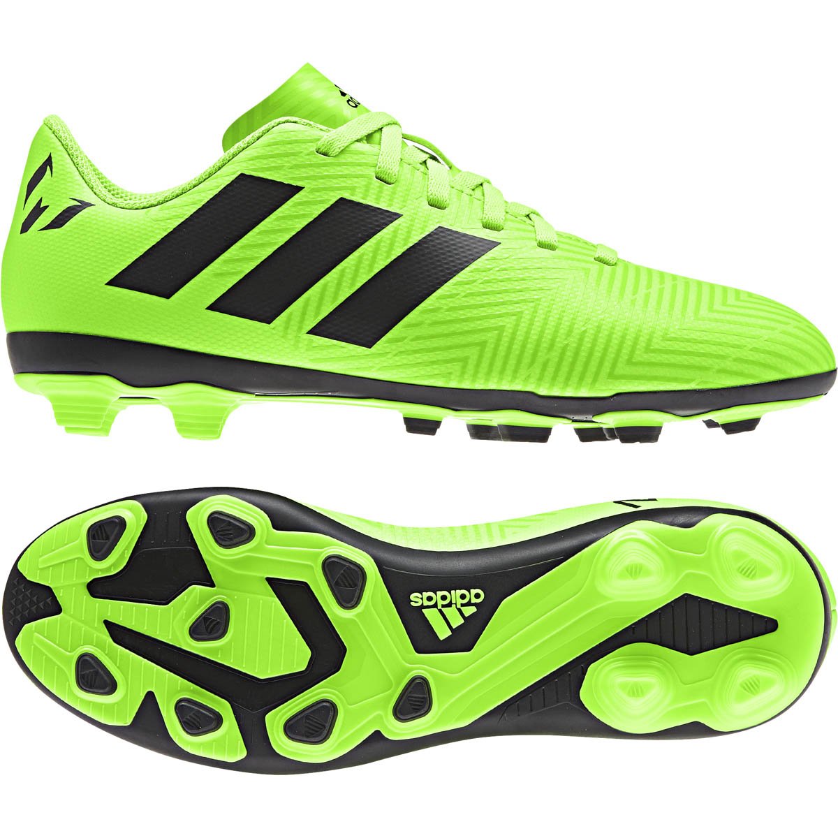 Calzado Soccer Nemeziz Messi 18.4 Adidas - Infantil