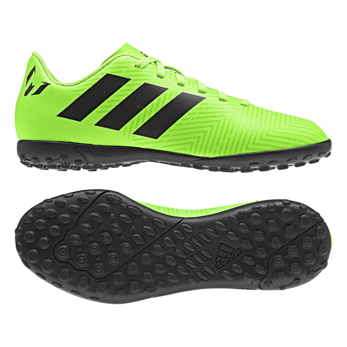 Calzado Soccer Nemeziz Tango 18.4 Adidas - Infantil