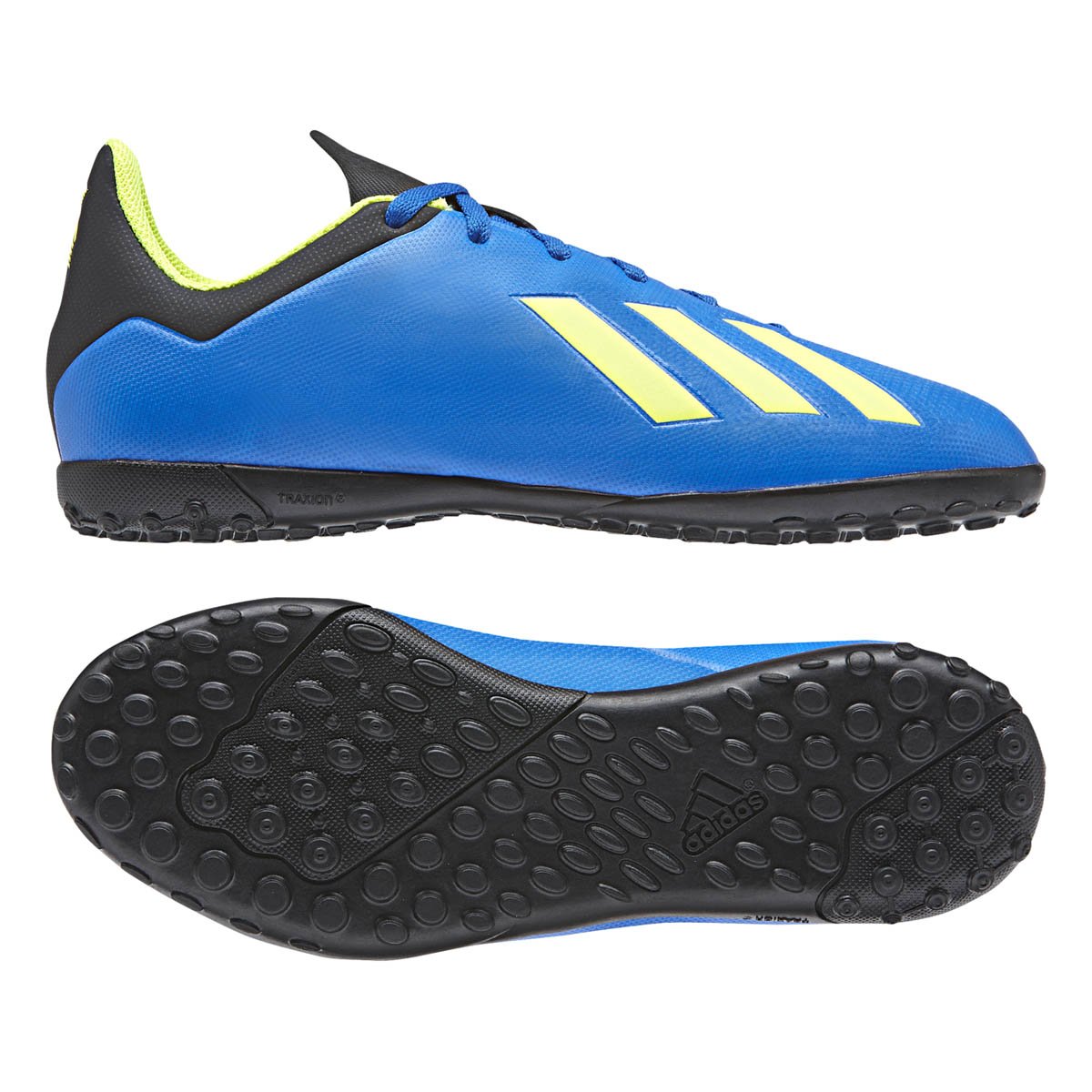 Calzado Soccer X Tango 18.4 Adidas - Infantil