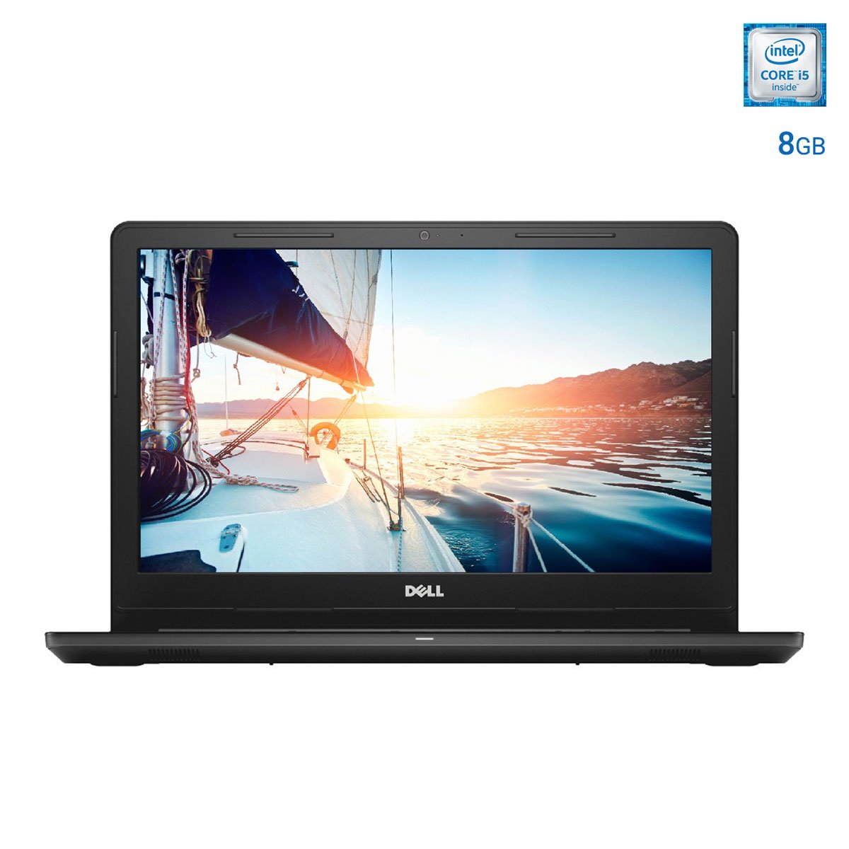 Paquete Laptop Inspiron 15-3567 Dell