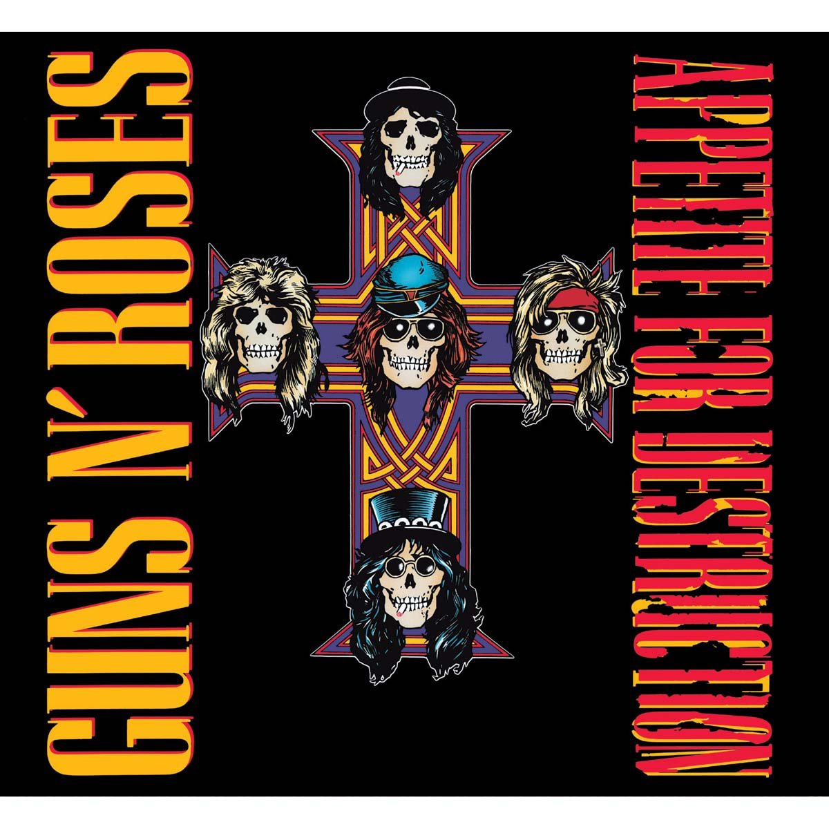 2 Cds Guns N' Roses Appetite For Destruction Deluxe