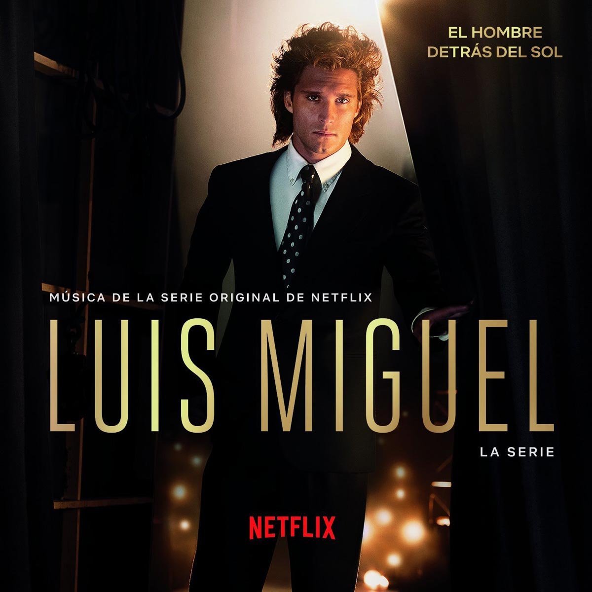 Cd Luis Miguel Soundtrack la Serie
