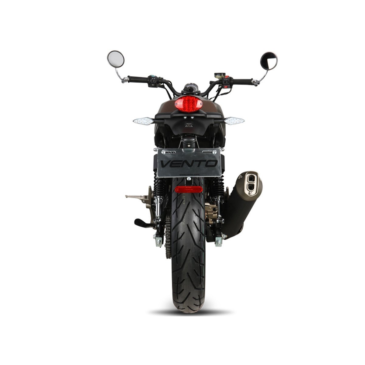 Motocicleta Rocketman 250 Cc Vento