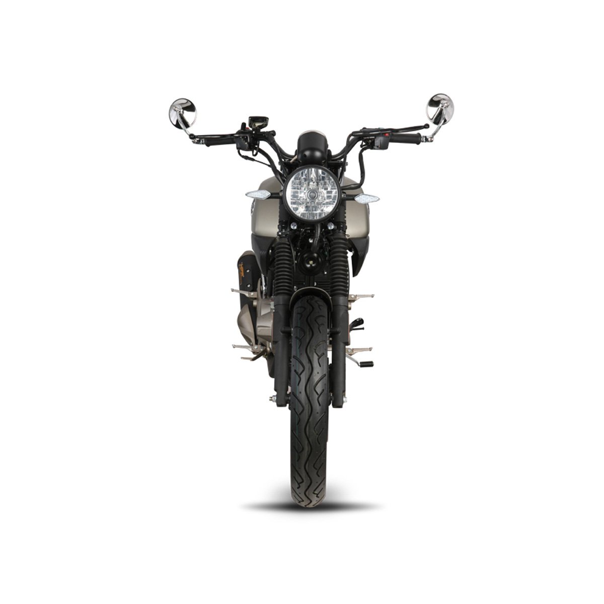 Motocicleta Rocketman 250 Cc Vento