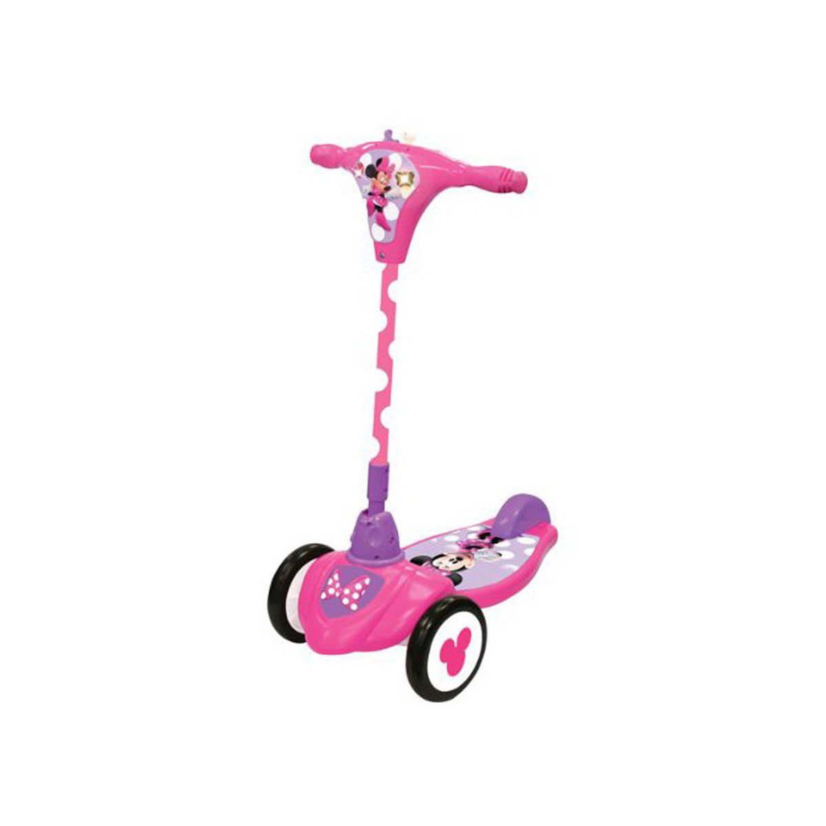 patinete minnie 3 ruedas