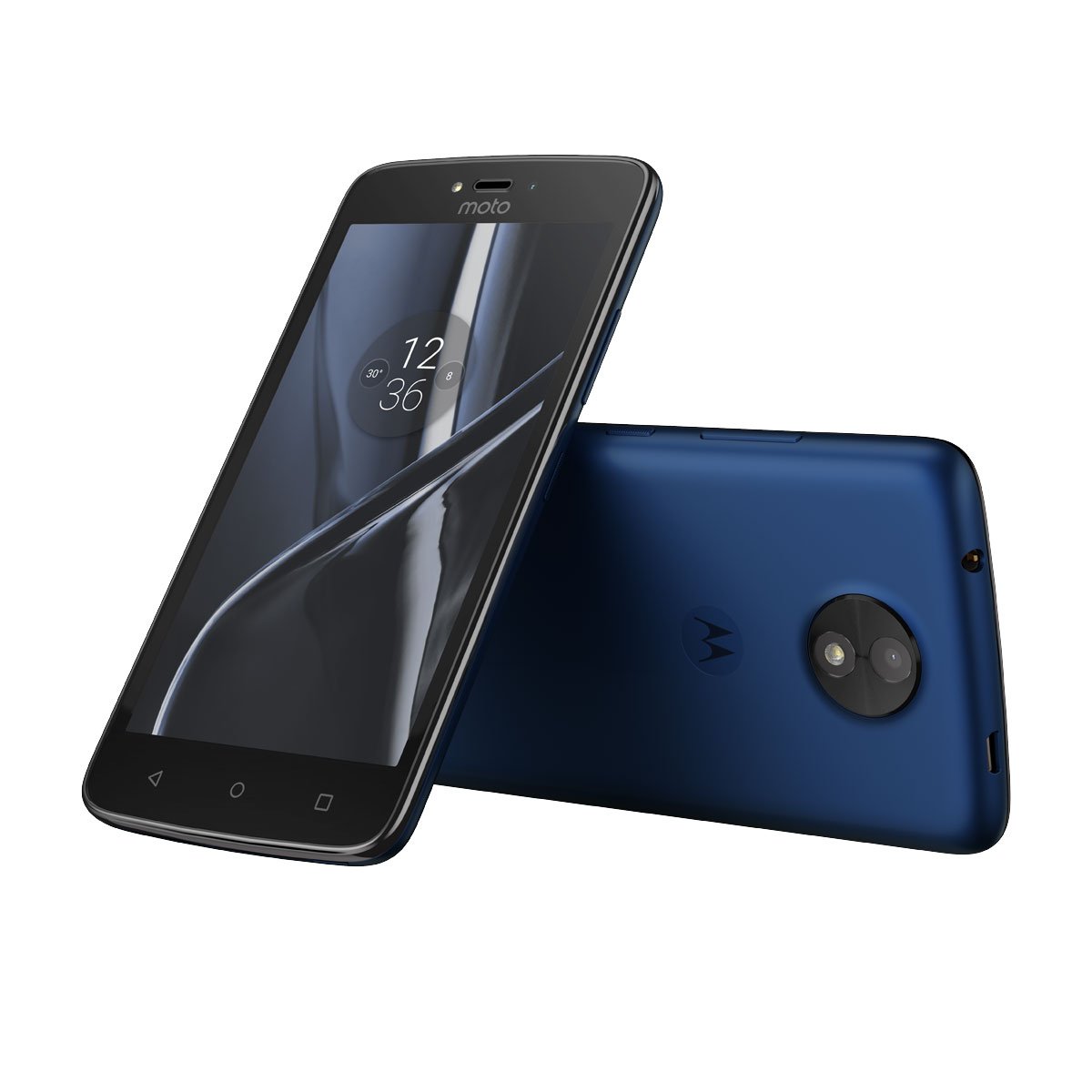 Motorola Moto C Color Azul R9 (Telcel) Xt1756