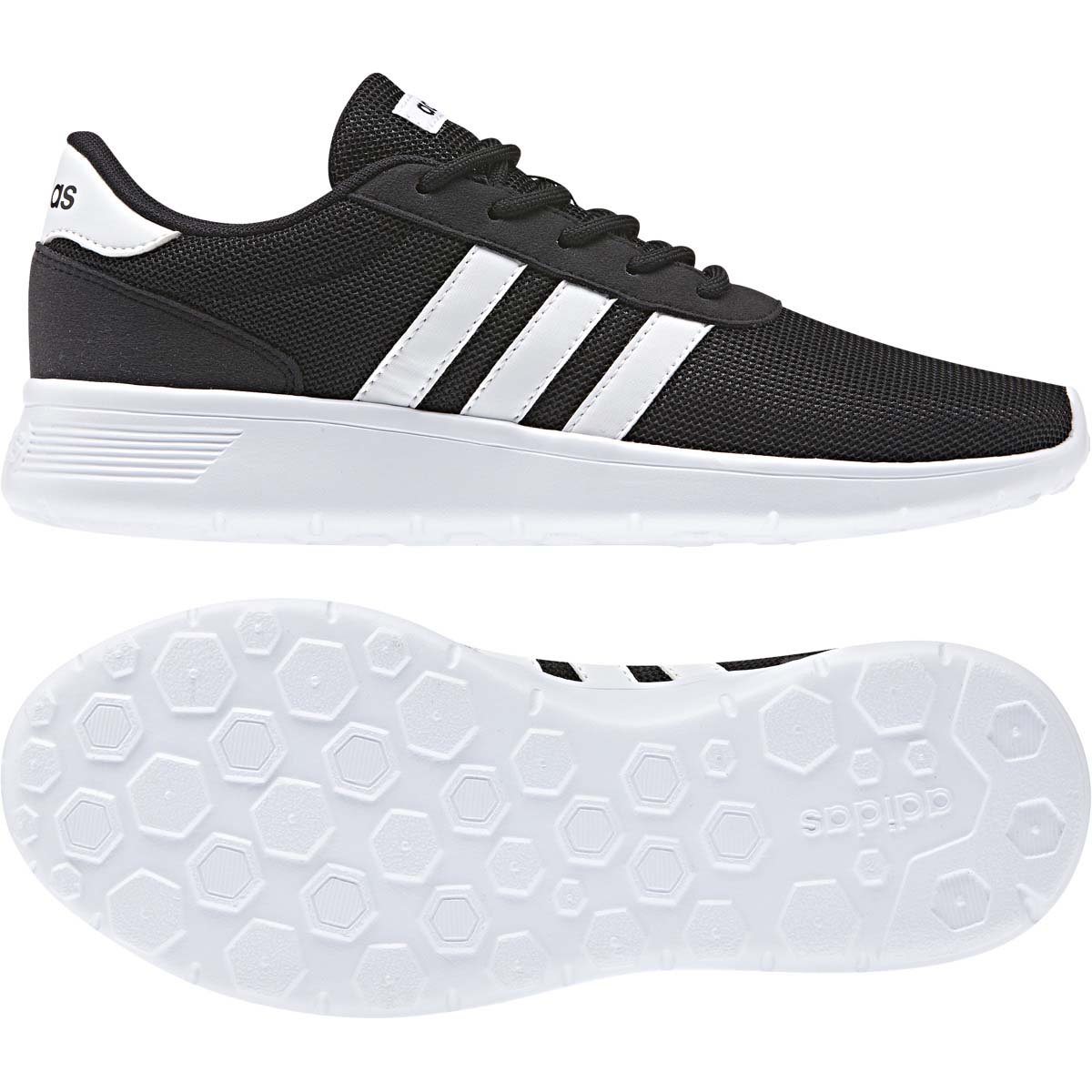 Tenis Lite Racer Adidas - Dama