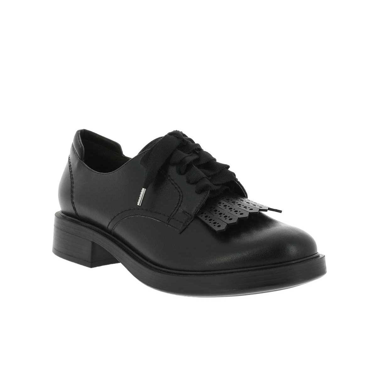 Zapatos Menstyle Negros Westies