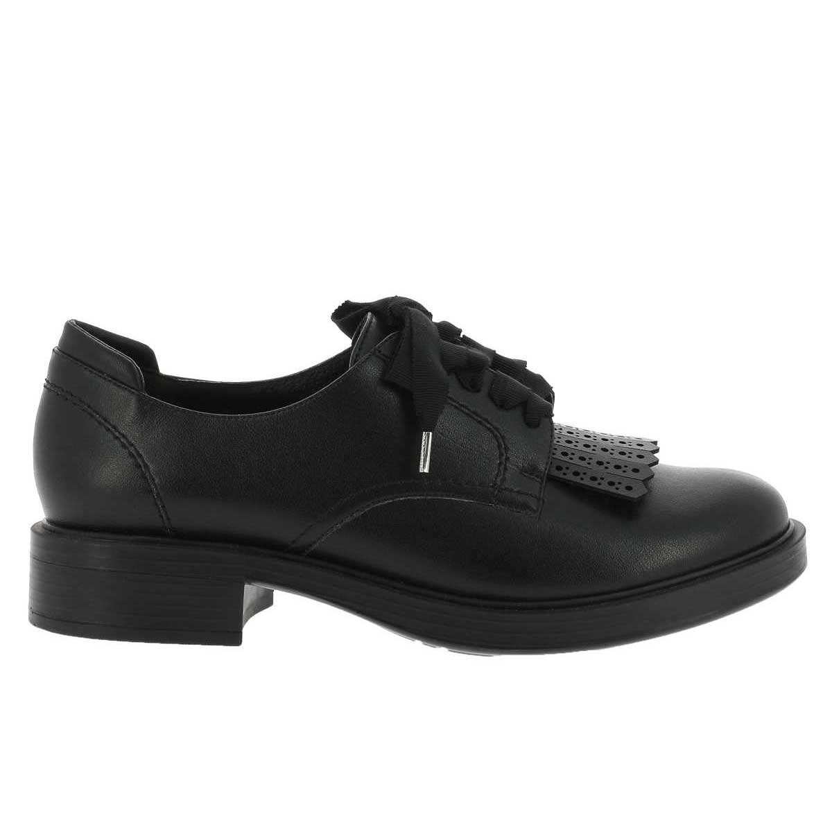 Zapatos Menstyle Negros Westies