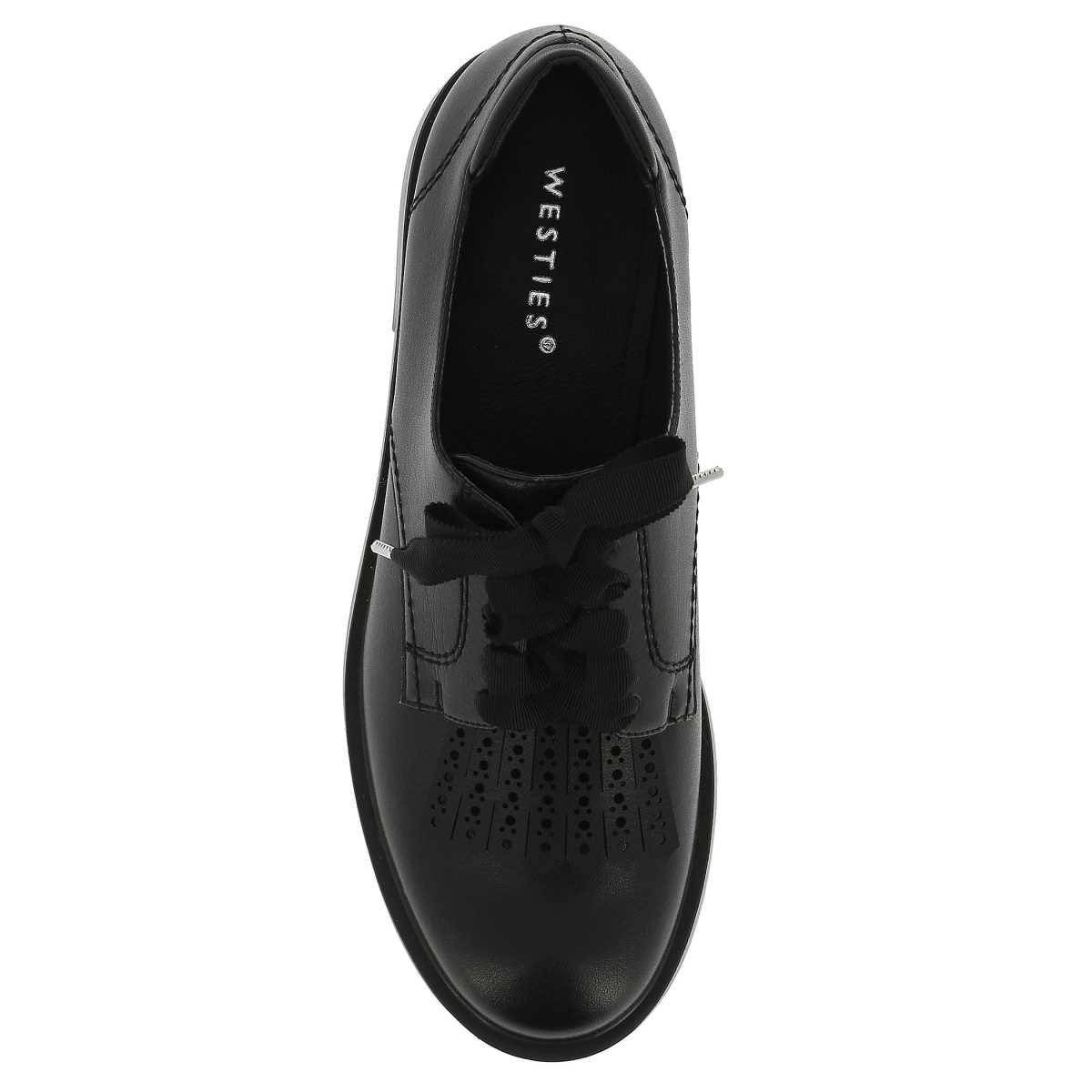 Zapatos Menstyle Negros Westies