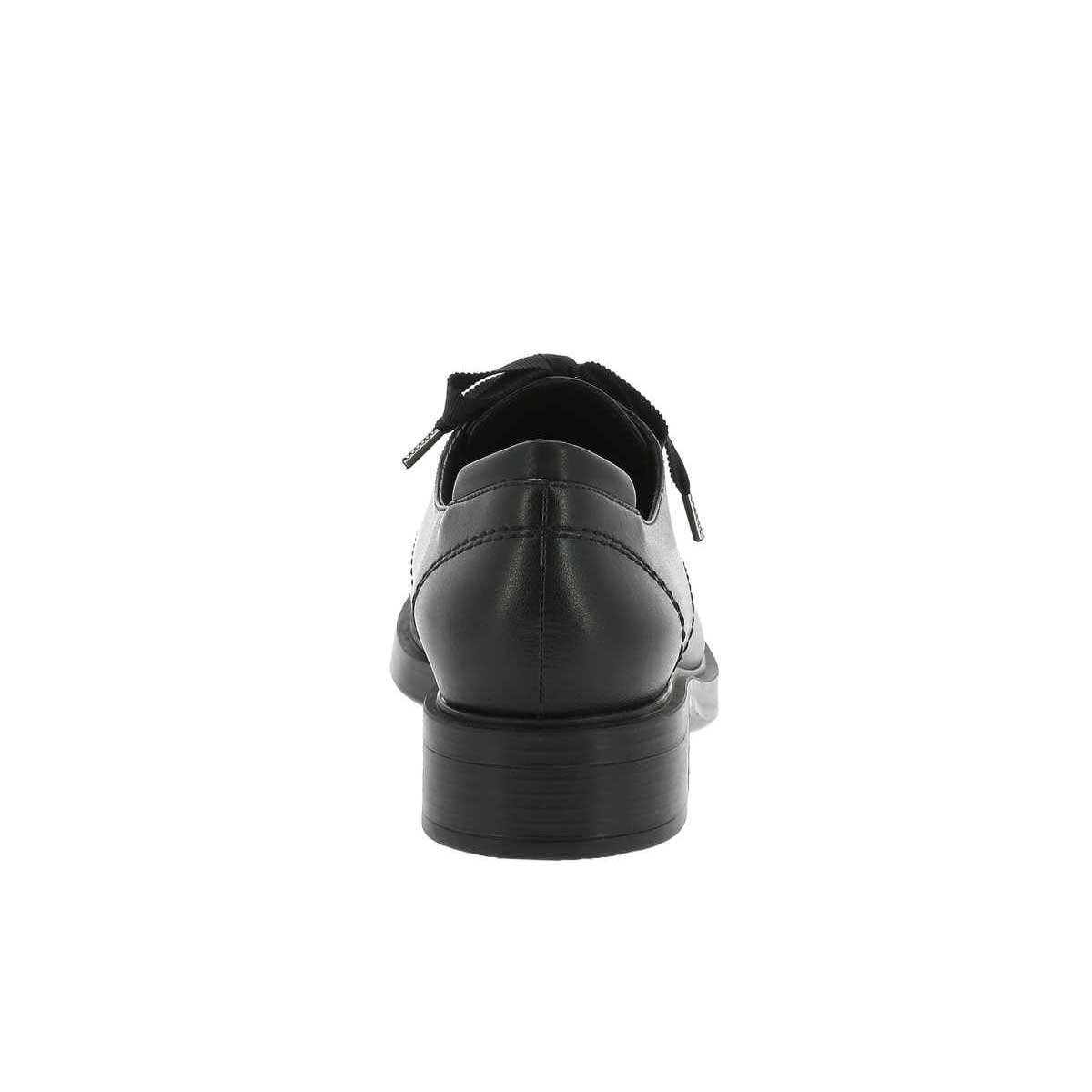 Zapatos Menstyle Negros Westies