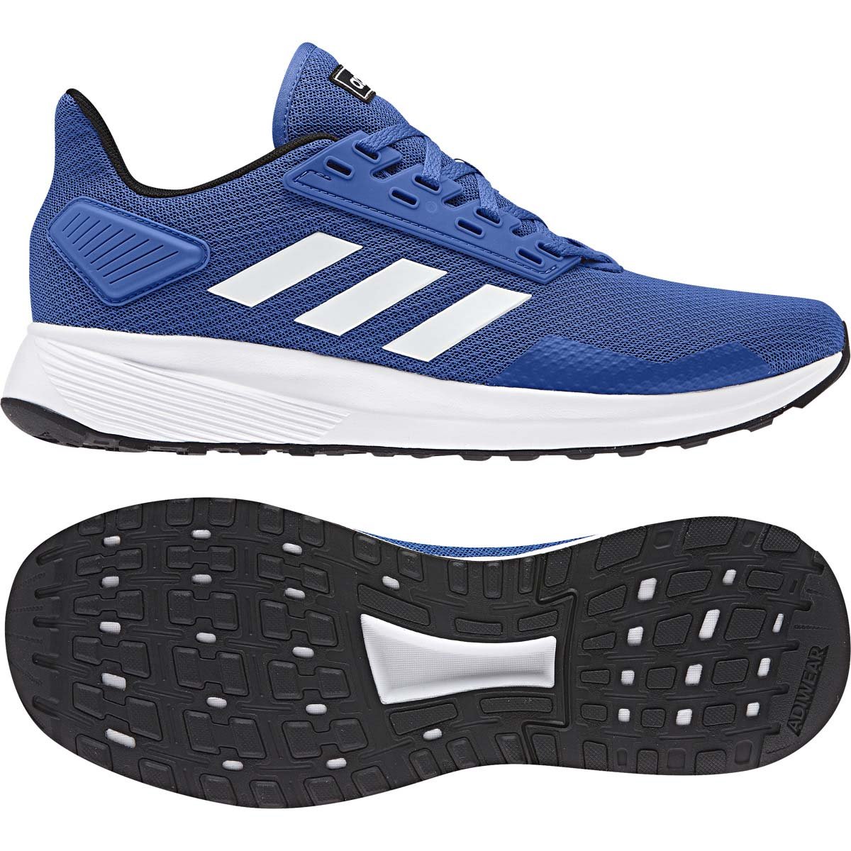 Tenis Running Duramo 9 Adidas - Caballero