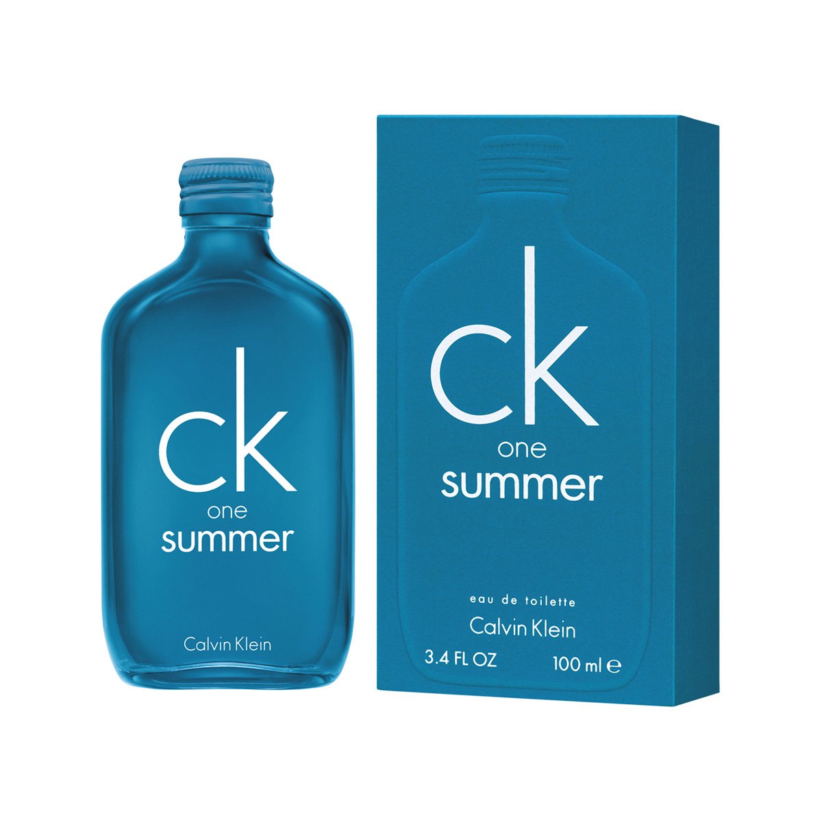 Ck One Summer 18 Edt 100 Ml Calvin Klein