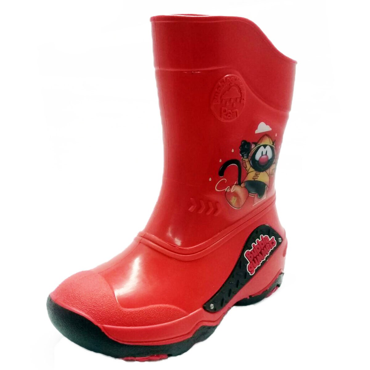 Bota de Lluvia Bubble Gummers