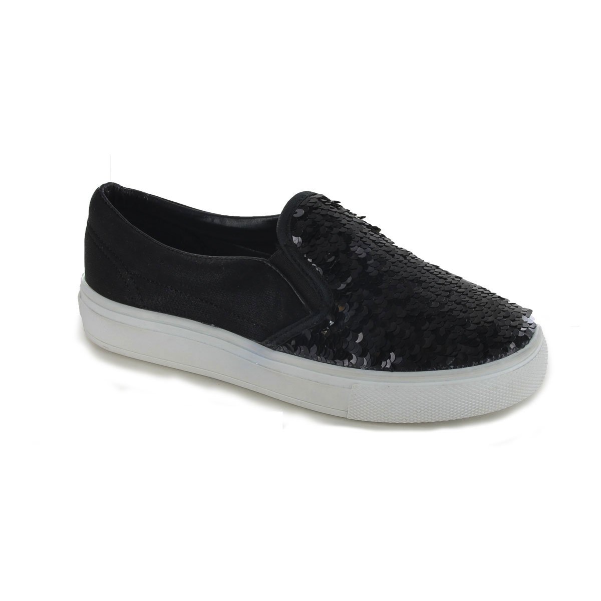Slip On con Lentejuela Tropicana