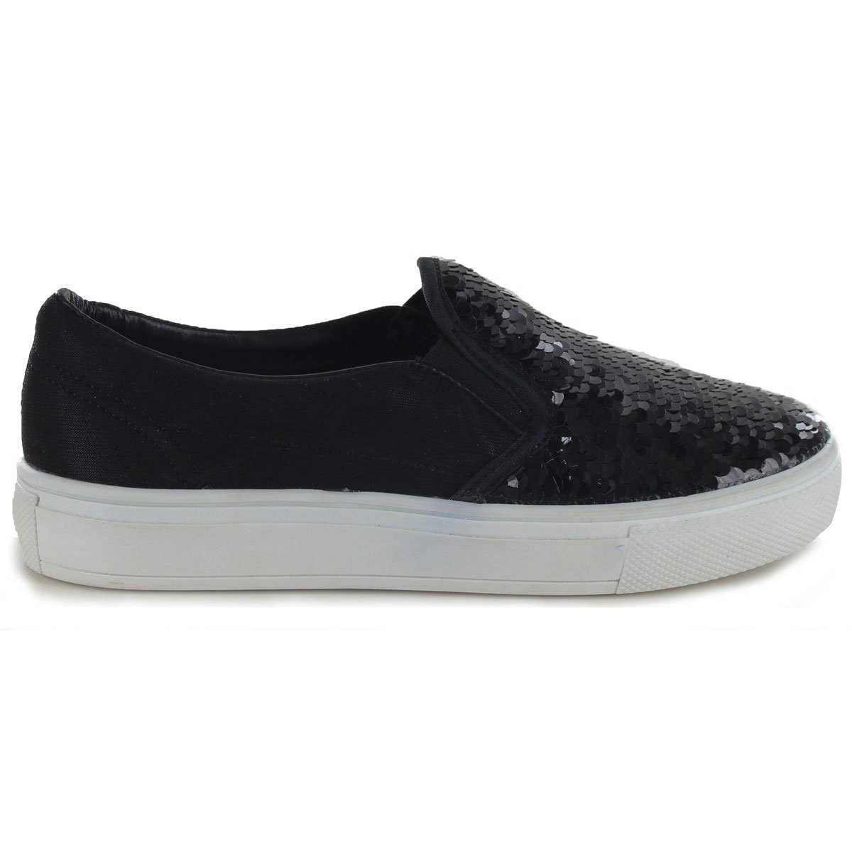 Slip On con Lentejuela Tropicana