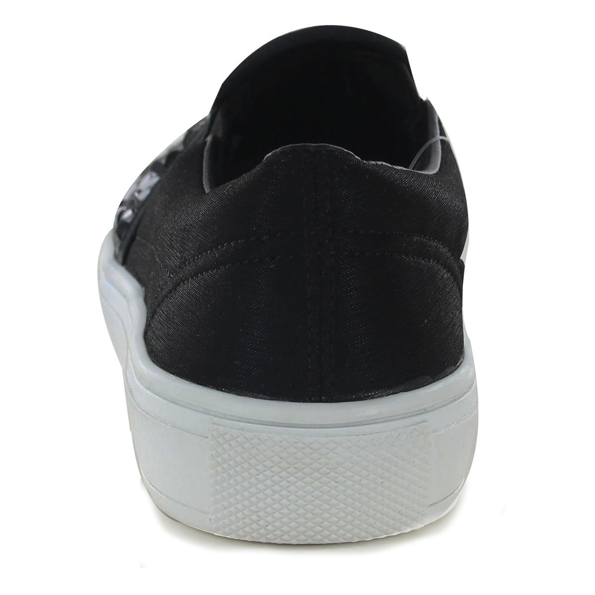 Slip On con Lentejuela Tropicana