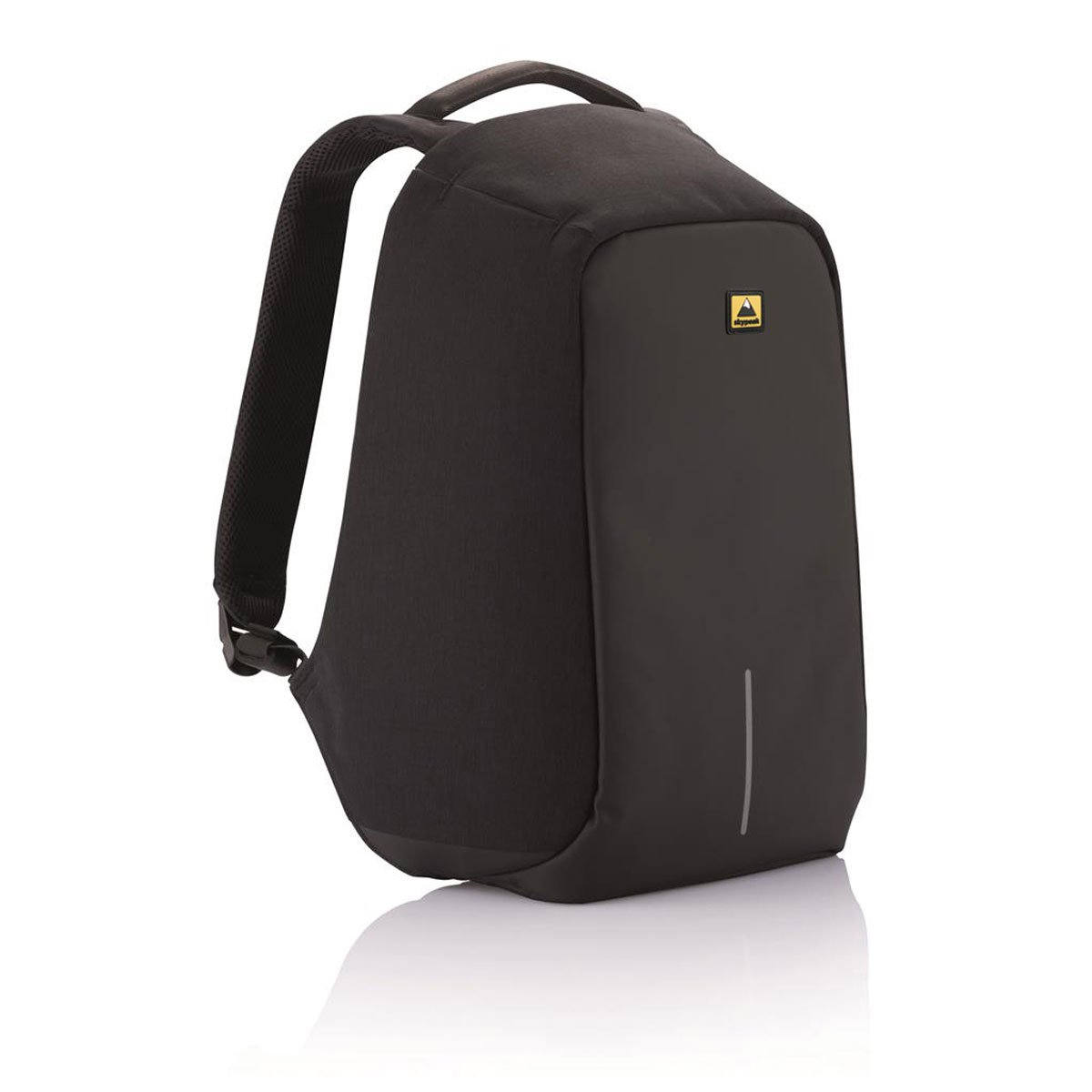 Mochila Portalaptop 15.6" Anti- Robo Negro Skypeak