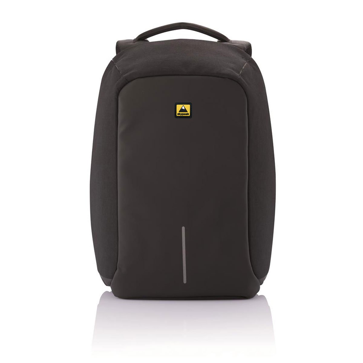 Mochila Portalaptop 15.6" Anti- Robo Negro Skypeak