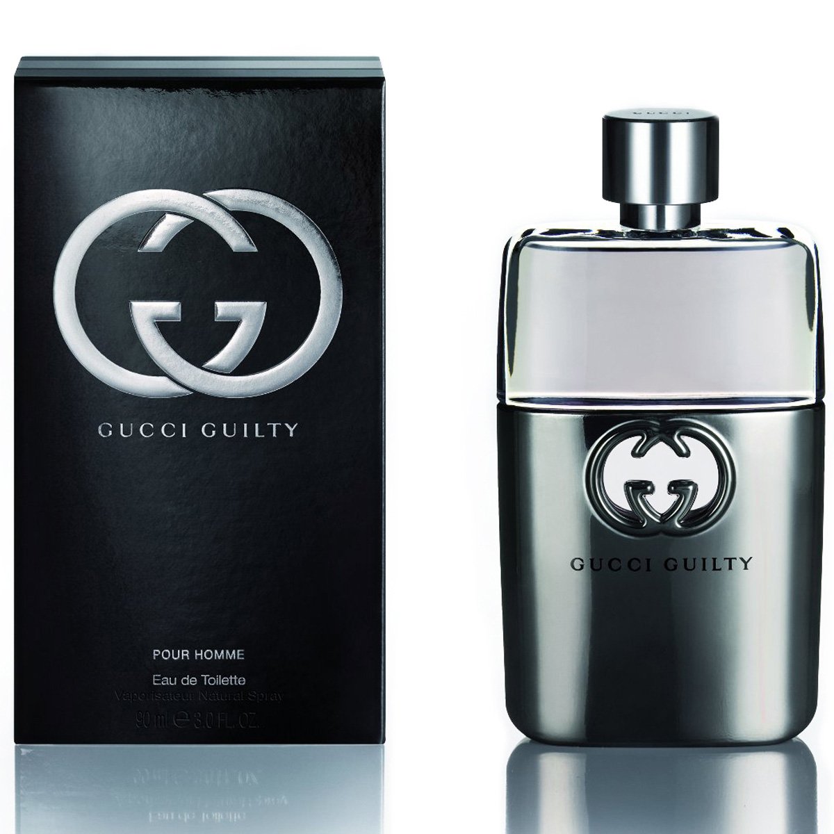 Fragancia Caballero Gc Guilty Ph Edt Vapo 90 Ml