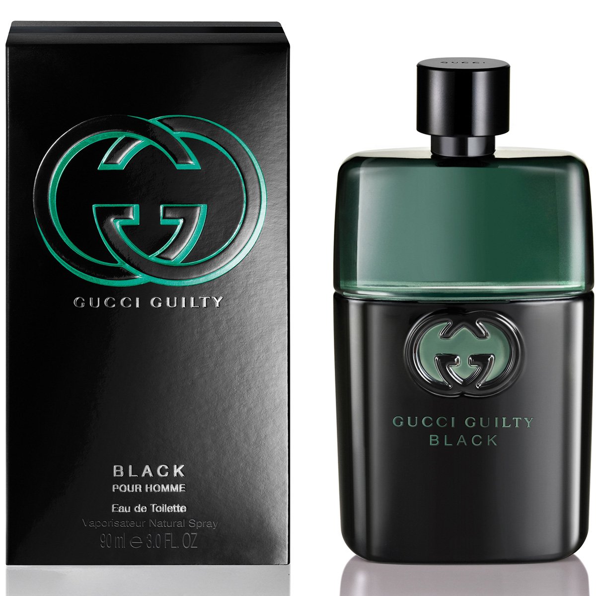 Fragancia Cab Gucci Guilty Intense Ph Edt 90 Ml