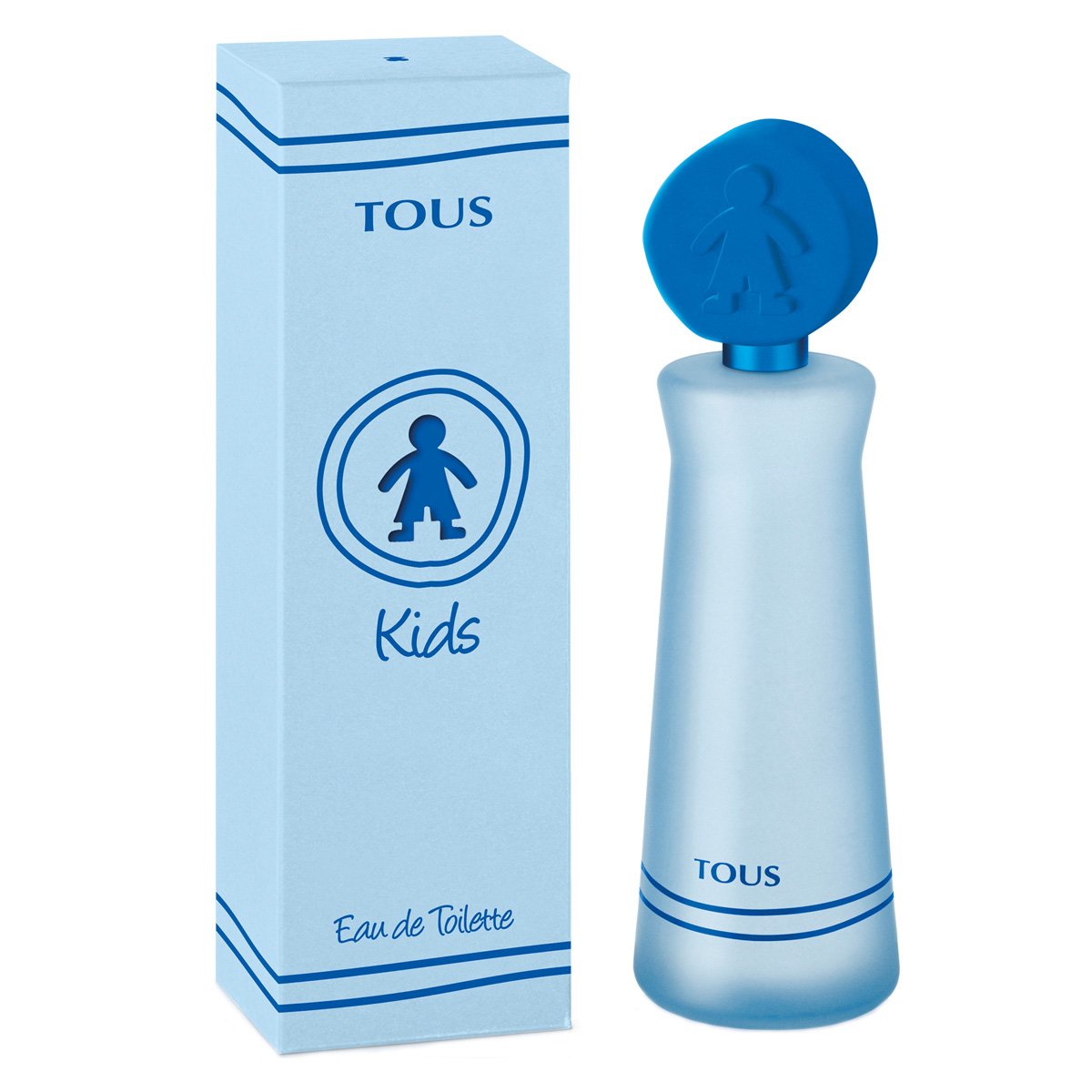 Fragancia Infantil Tous Kids Boy(100Ml) Edt