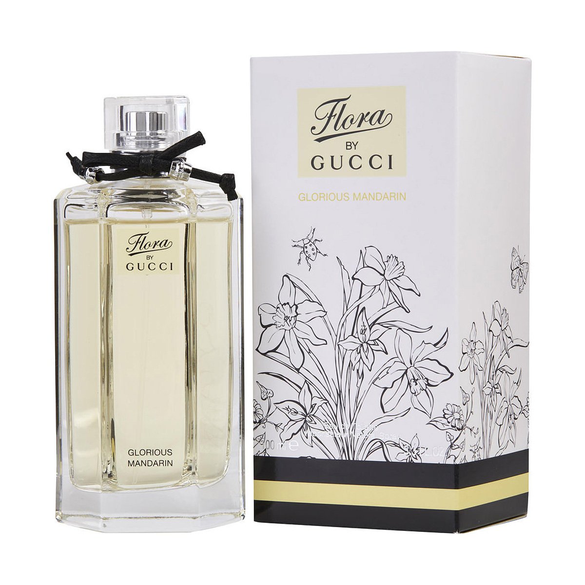 gucci flora mandarin 100ml