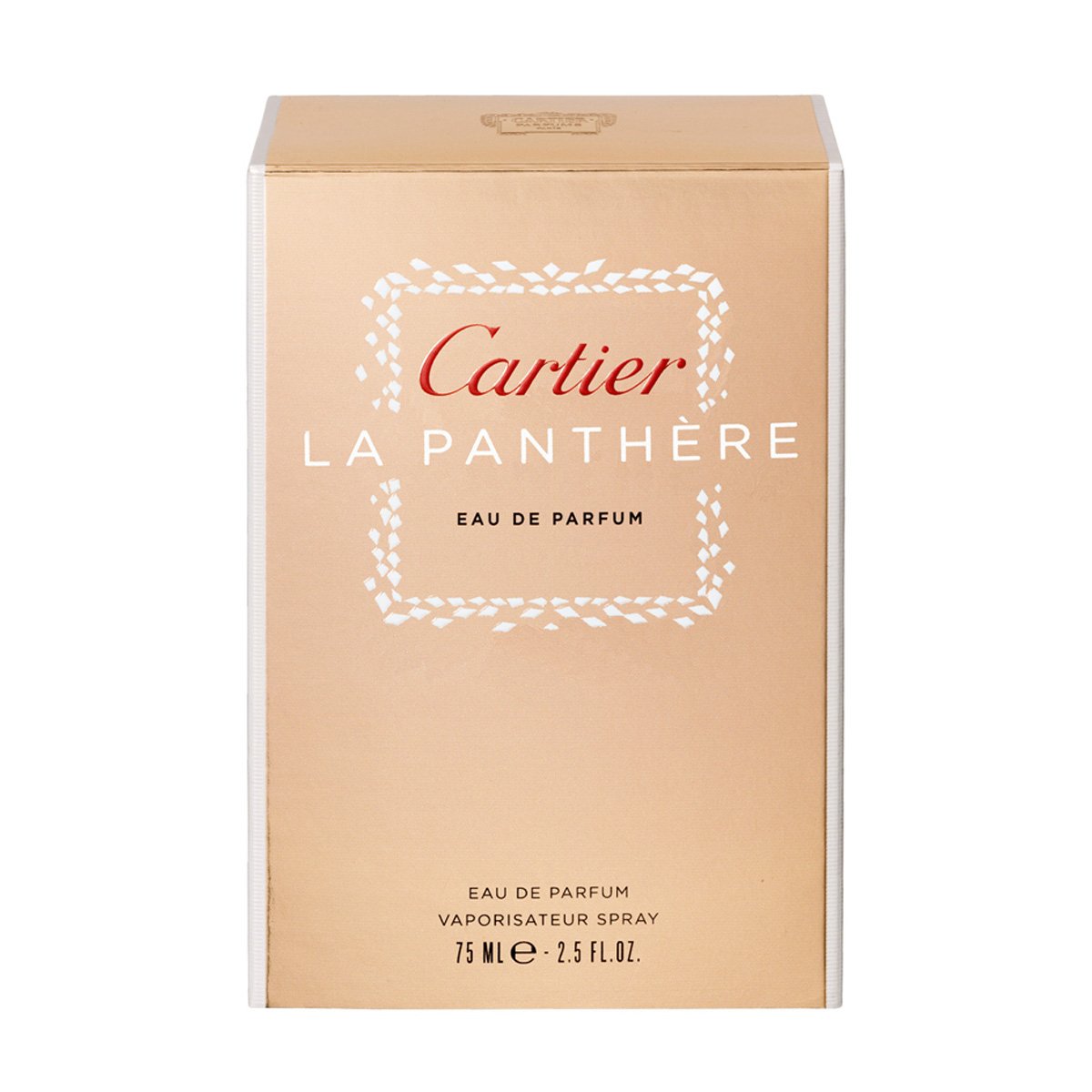 Eau de Parfum la Panthère Cartier para Mujer (75Ml) Edp