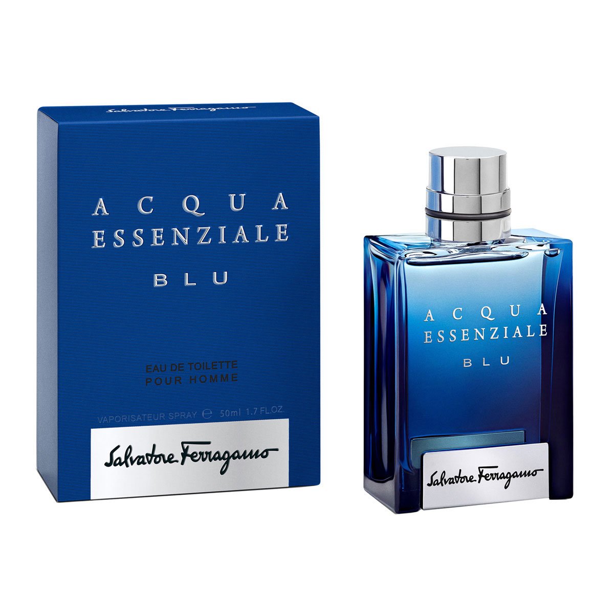 Fragancia Acqua Essenziale Blu Ferragamo 100Ml Edt