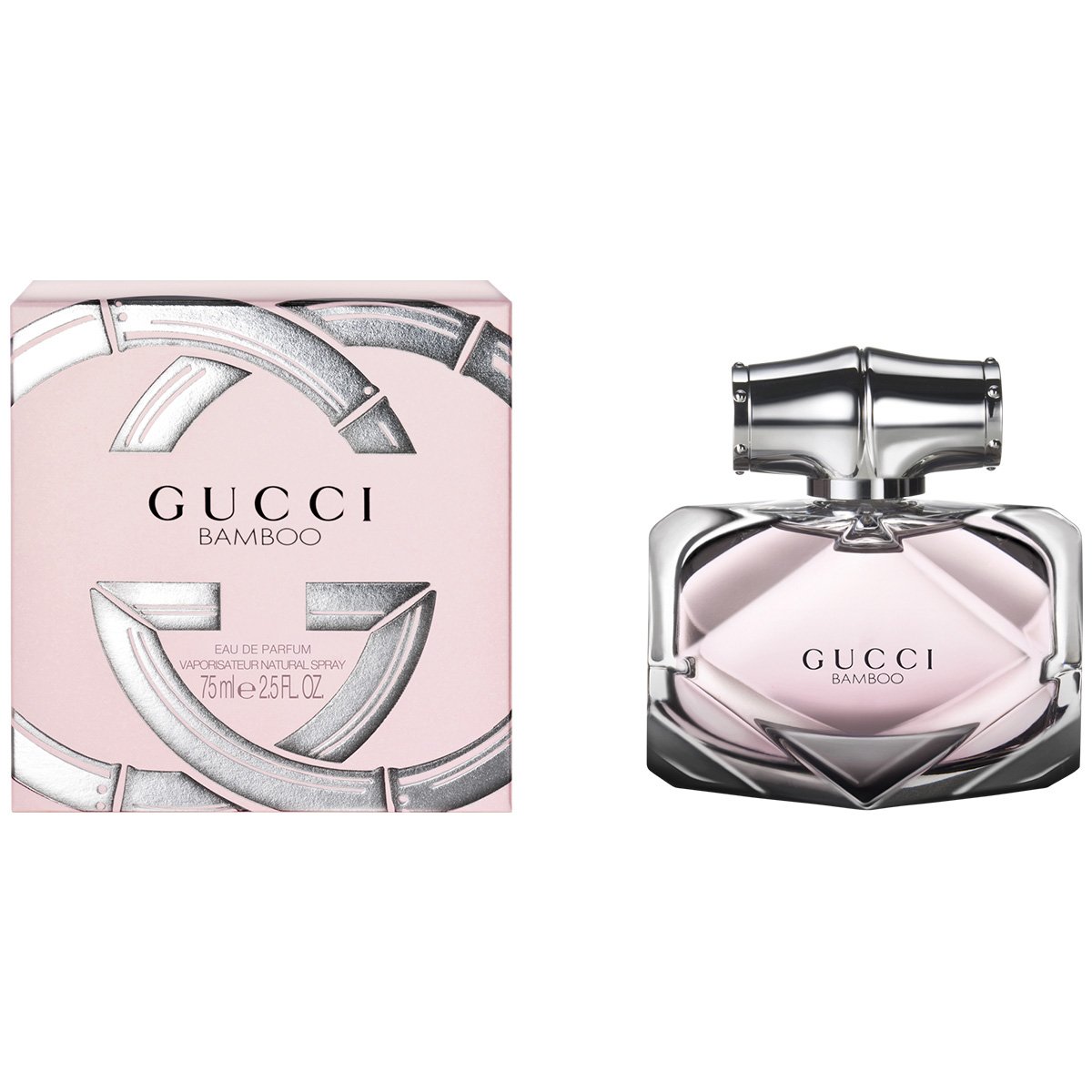 Fragancia Dama Gc Bamboo Edp 75 Ml