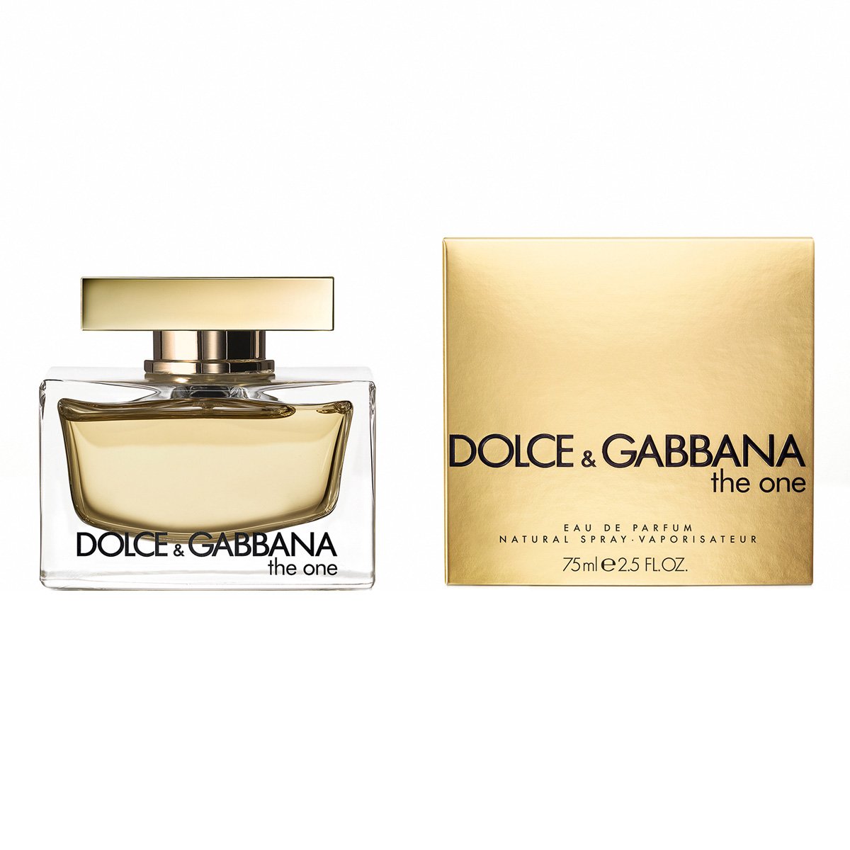 Fragancia Dama Dolce & Gabbana The One Edp75V Dg81037117