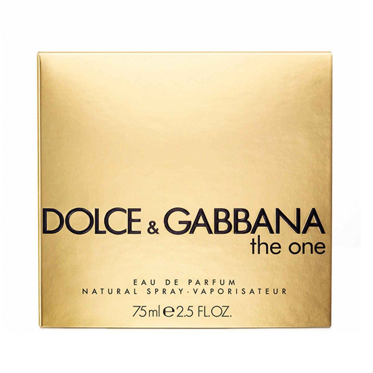 Fragancia Dama Dolce & Gabbana The One Edp75V Dg81037117