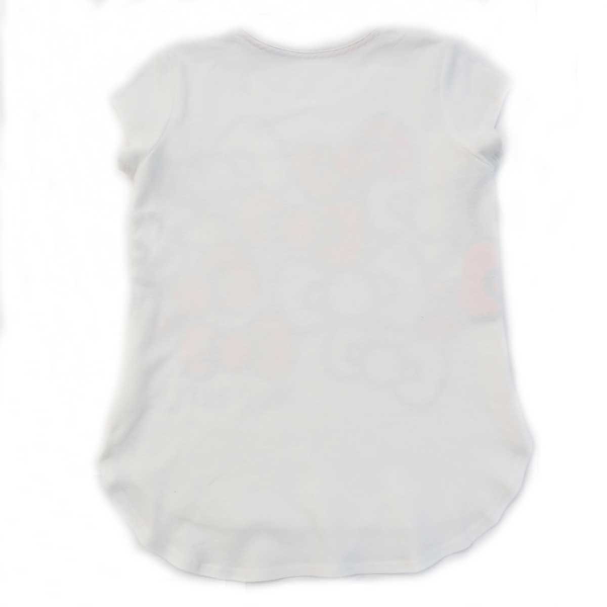 Playera con Estampado Hello Kitty